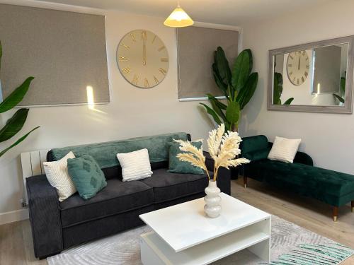 Flat 4 Folkestone Harbour Luxury Apartment