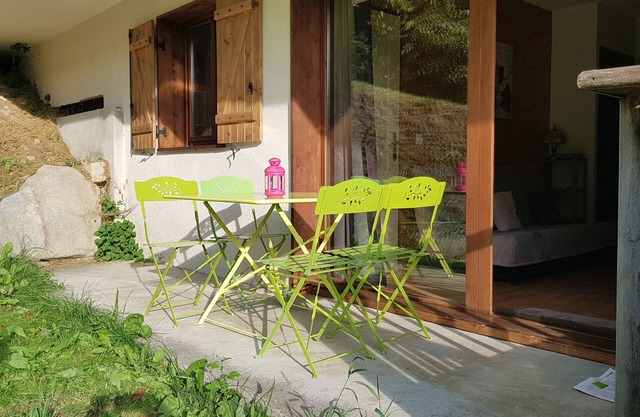 Appartement T2 4p Residence avec Spa Orelle / Val-Thorens / Les 3 Vallées