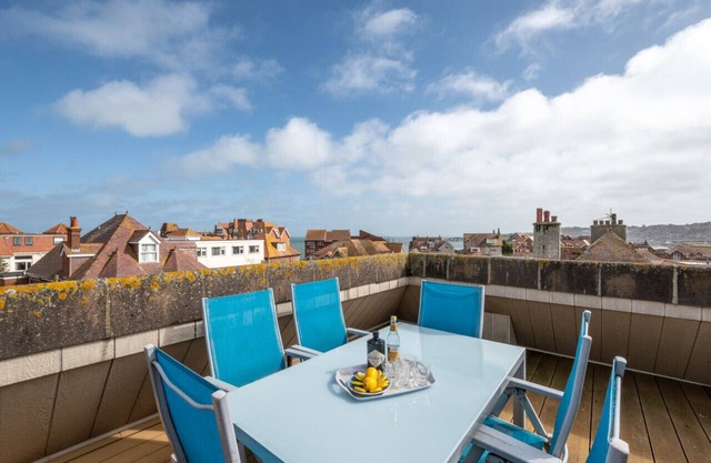 Flat 9 Broadleys - Trois Chambres Appartement, Couchages 6