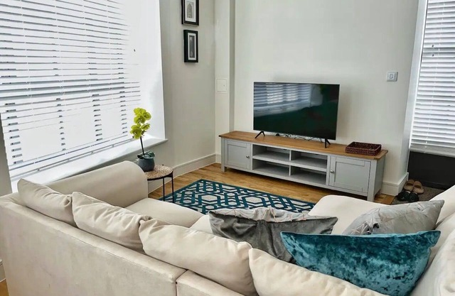 Appartement-Prestige-Salle de bain privée séparée-Vue sur Rue-Flat 9