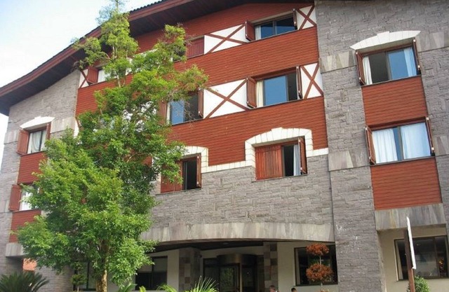 Appartement Alpenhaus Balcon 6 personnes - ap 301