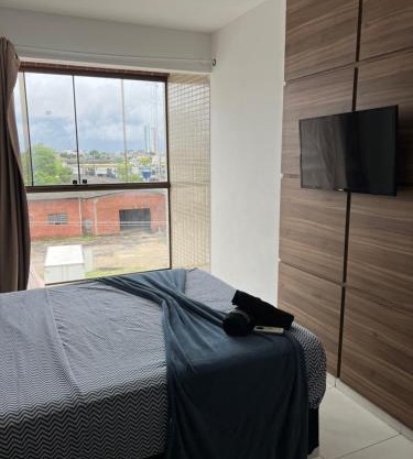 Flat alto padrão na melhor localização da cidade