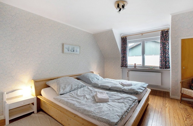 Appartement 'Ankerglück' avec Wi-Fi
