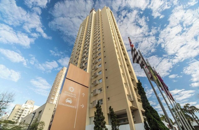Flat at Mercure Vila Olímpia Hotel: Unmatched Comfort and Location