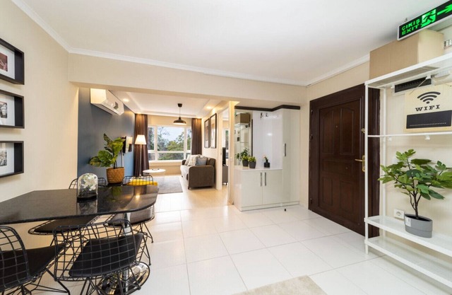 Flat at Hadrian Gate, 10 min to Mermerli Beach