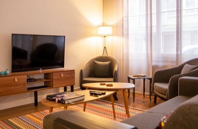 Flat Close to Beach in Karsiyaka