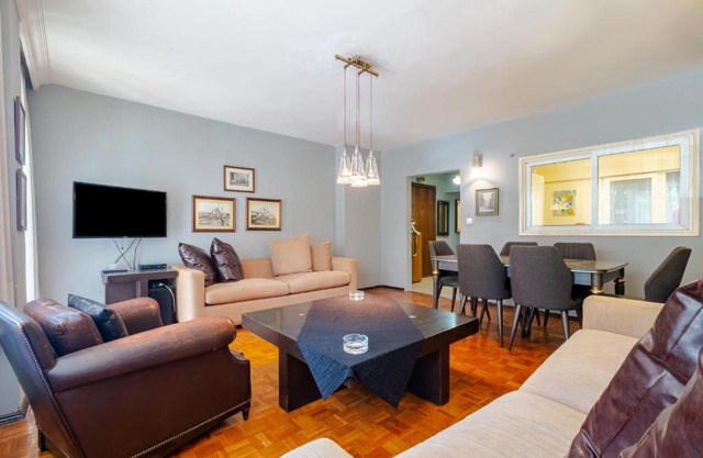 Lovely Flat Close to Popular Attractions in Kadikoy