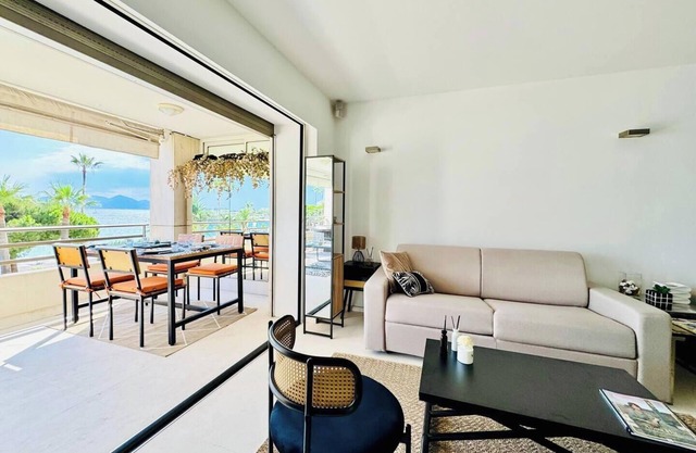 Flat Croisette 67 - Terrace & Jacuzzi Apartment