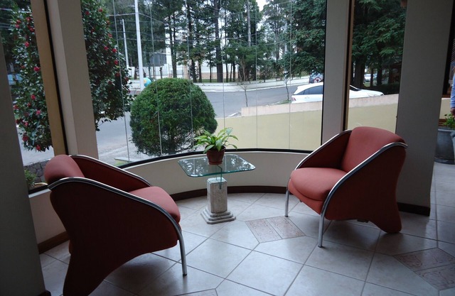 Pelouse confortable en duplex plat