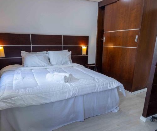 Flat Executivo na Chácara Santo Antônio