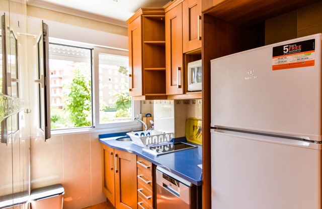 ¡Nuevo! Apartamento para 4 en Playa de la Concha