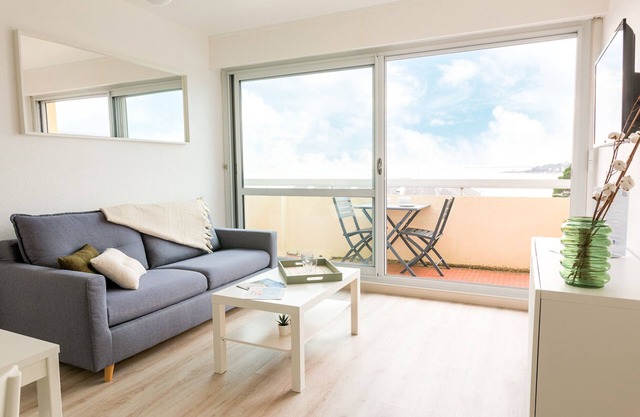 Appartement pour 4 avec vue sur mer, Bénodet