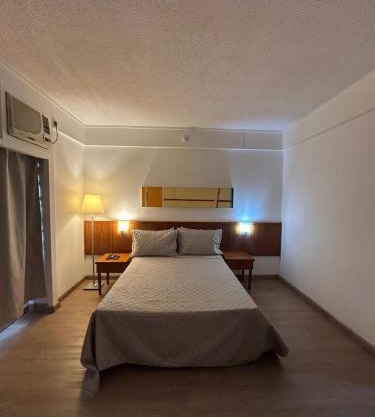 Flat Ibirapuera V Mariana BorgesLagoa garagem 512