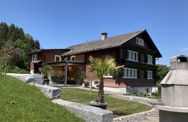 Appartement de vacances Wattwil pour 1 - 2 personnes avec 1 chambre à coucher - Maison jumelée