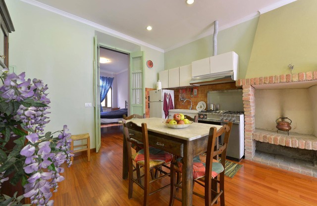 Appartement de vacances Badalucco pour 1 - 4 personnes avec 1 chambre à coucher - Logement de vacanc