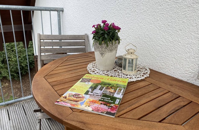 Appartement à Beltheim (Allemagne) avec piscine