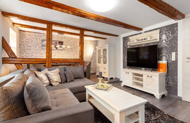 Appartement moderne proche plage du lac à Elbingerode