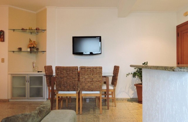 Appartement à Guarujá à 70 mètres de la plage