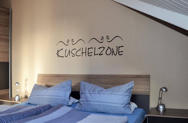 Appartement de vacances Hilders pour 1 - 3 personnes avec 1 chambre à coucher - Maison de vacances