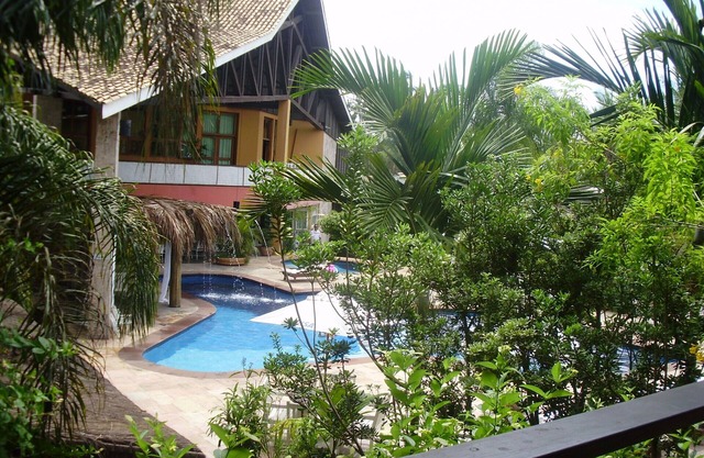 Appartement à Ilhabela Waterfront