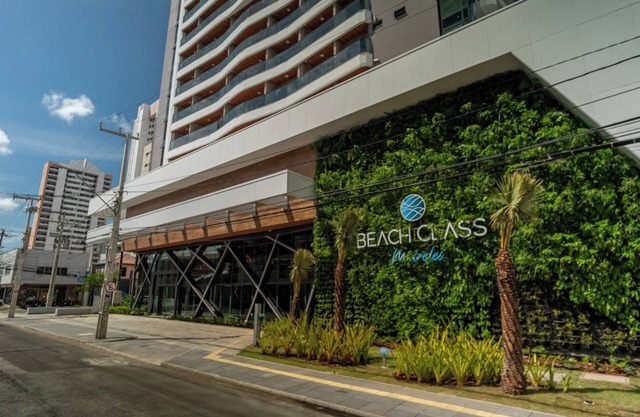 Flat in the best of Meireles near Beira Mar Avenue
