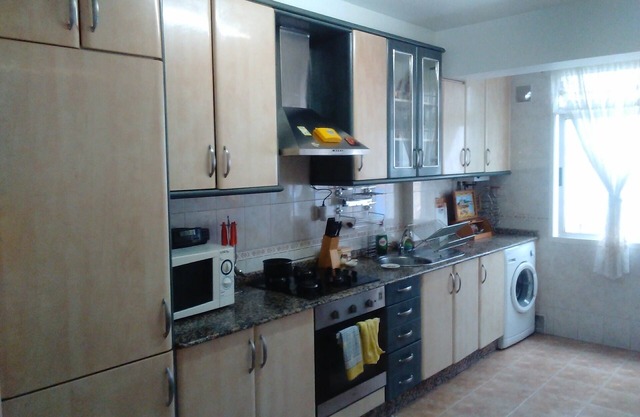 appartement dans la ville où personne n'est étranger