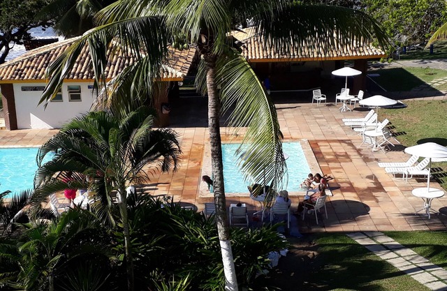 Appartement Jubiaba Condominium BA
