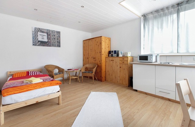 Appartement 'Lachmöwe' avec Wi-Fi