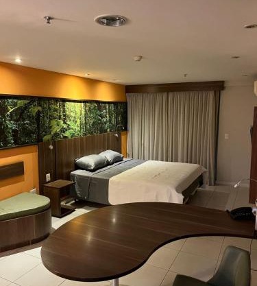 Flat Mercure Conforto do 9 Andar