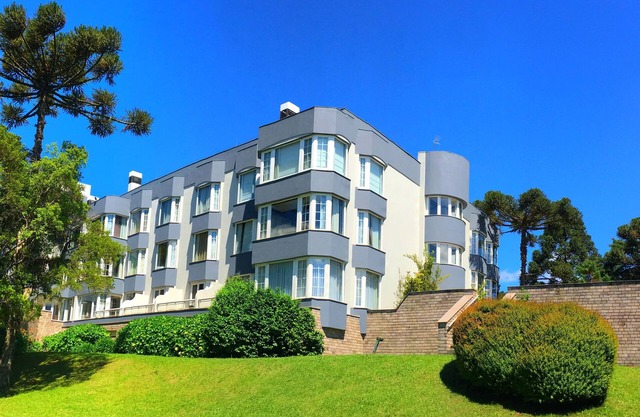 Appartement Mountain Village Appartement de luxe et de confort à proximité de Gramado