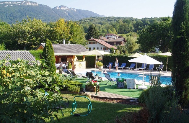 Le Conty- Appt n°15- avec piscine