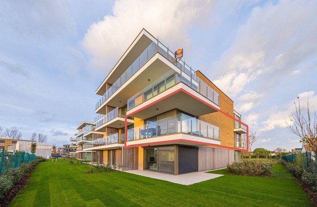 Appartement lumineux au premier étage