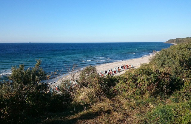 Appartement spacieux à Rerik Allemagne près de la mer