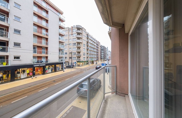 Appartement avec une terrasse agréable