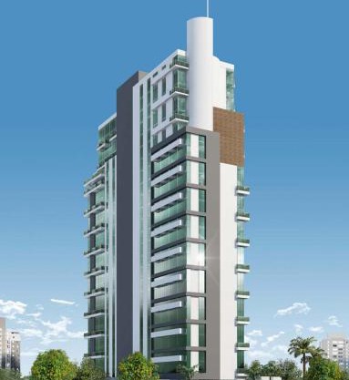 Flat novo com ar e estac, super aconchegante - Selenita1