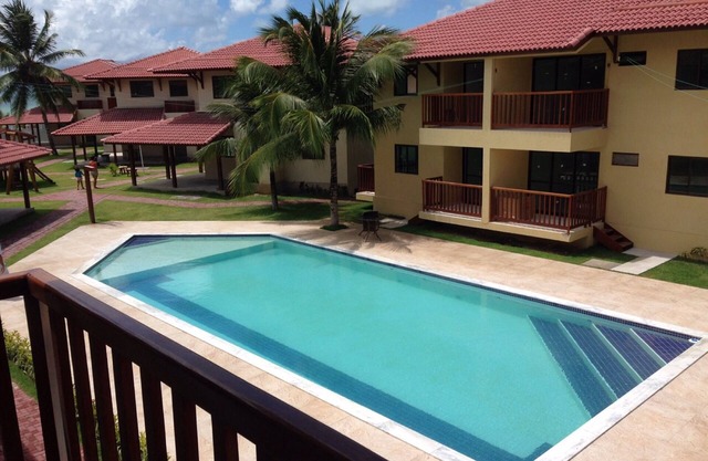Appartement au bord de l'eau à Ilha de Itamaraca / PE - Itaoca Residence Condominium