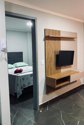 Flat padrão, todo mobiliado 03