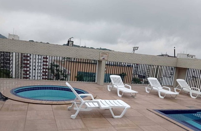Flat Palladim with Swimming Pool São Vicente
