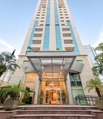 Flat particular incrível dentro do hotel QS Oscar Freire, próximo ao Hospital das Clínicas