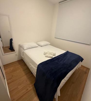 Flat Perto do vibra, Tokio Marine e villa blue tree - 1802 B