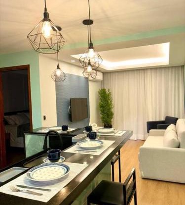 Flat Rosarinho - Confortável e Super Completo