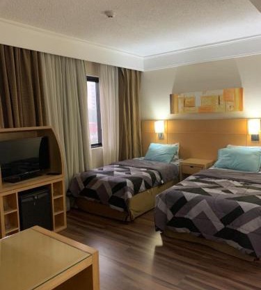 Flat Slaviero Essencial Guarulhos A