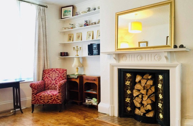 Entire Cottage Style flat in heart of Wallingford