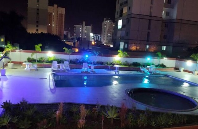 Flat ViaPark particular