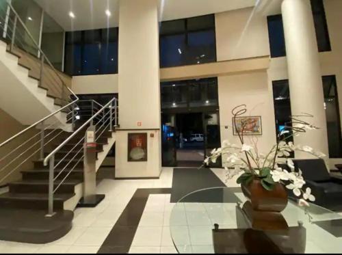Flat Vila Mariana Borges Lagoa com garagem 804