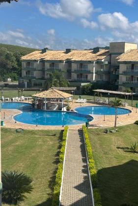 Flat Village - Aldeia das Águas C202