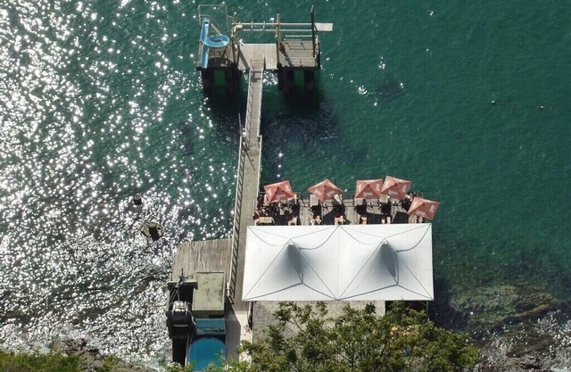 Plat Vue TOTAL MAR / Vue sur Mer