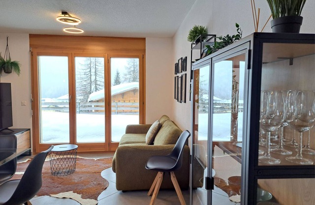 Appartement avec jardin à San Bernardino (Sanbe Garden)