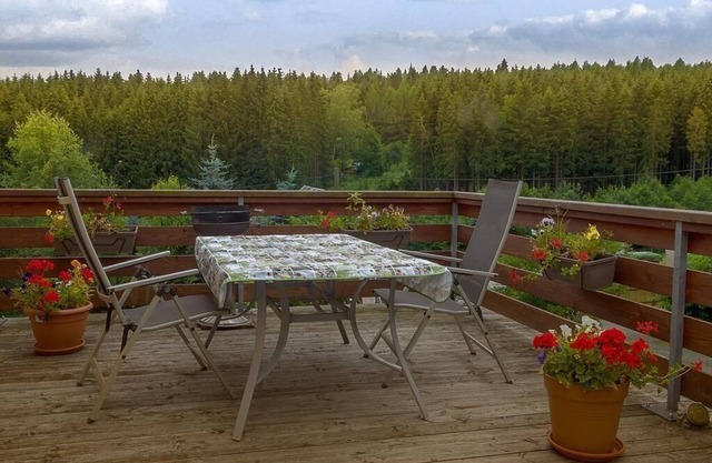 Appartement de vacances Bad Elster pour 1 - 4 personnes avec 1 chambre à coucher - Appartement de va