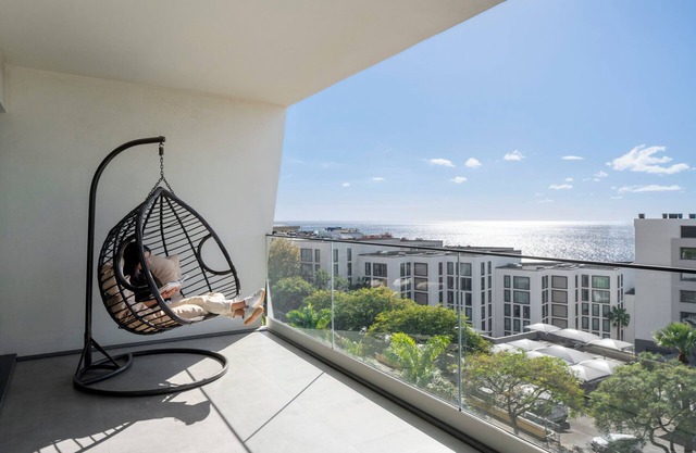 Appartement avec piscine à Funchal - São Lucas II